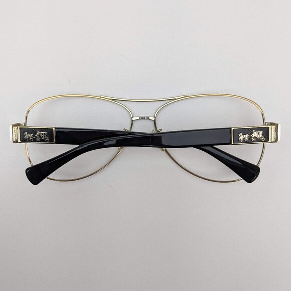 🕶️Frame Only | Coach HC7047 L103 Christina Sunglasses 59/13 135 /KAB237🕶️ - Picture 2 of 6